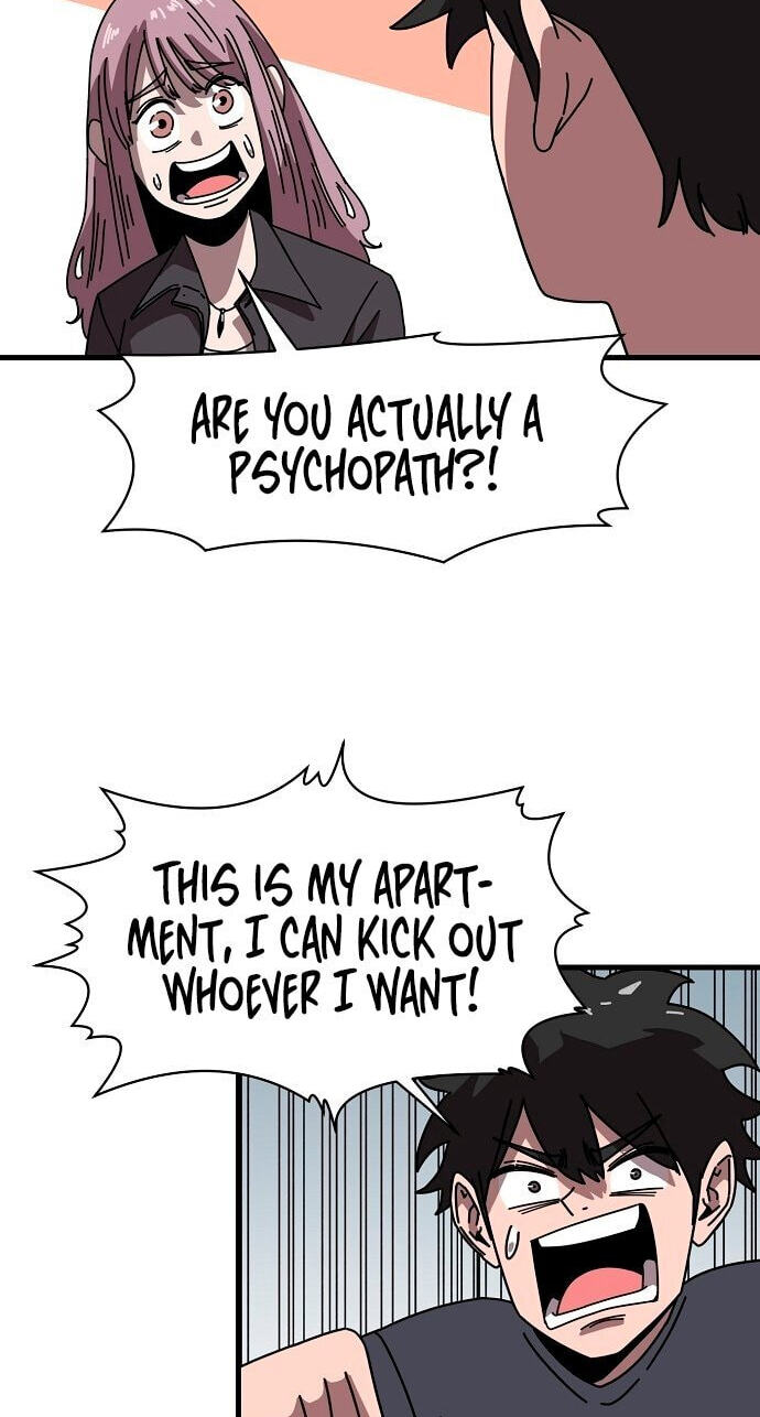 Temporarily Under Devil's Protection! Chapter 3 page 60 - 