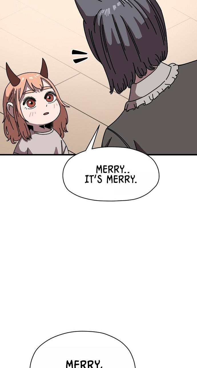 Temporarily Under Devil's Protection! Chapter 3 page 64 - 