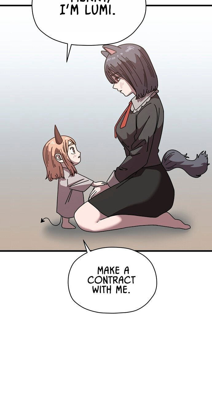 Temporarily Under Devil's Protection! Chapter 3 page 65 - 