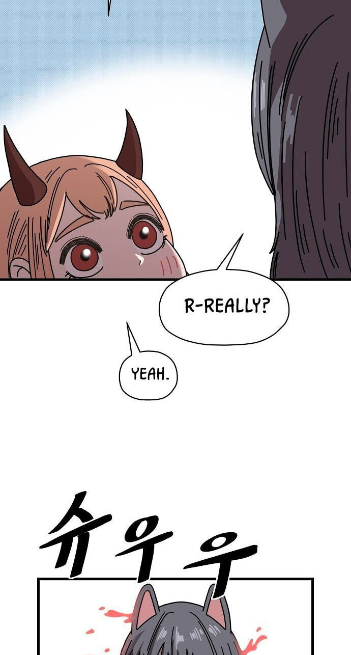 Temporarily Under Devil's Protection! Chapter 3 page 67 - 