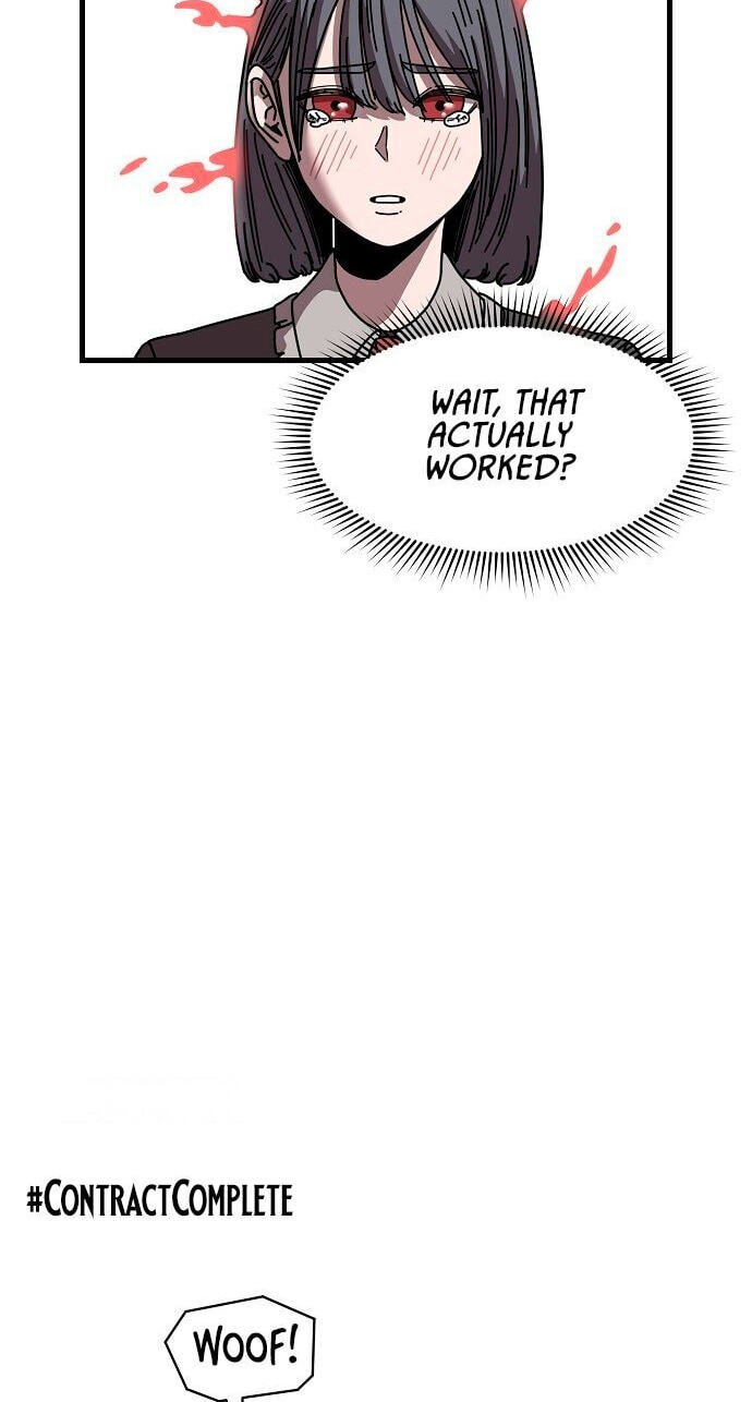 Temporarily Under Devil's Protection! Chapter 3 page 68 - 
