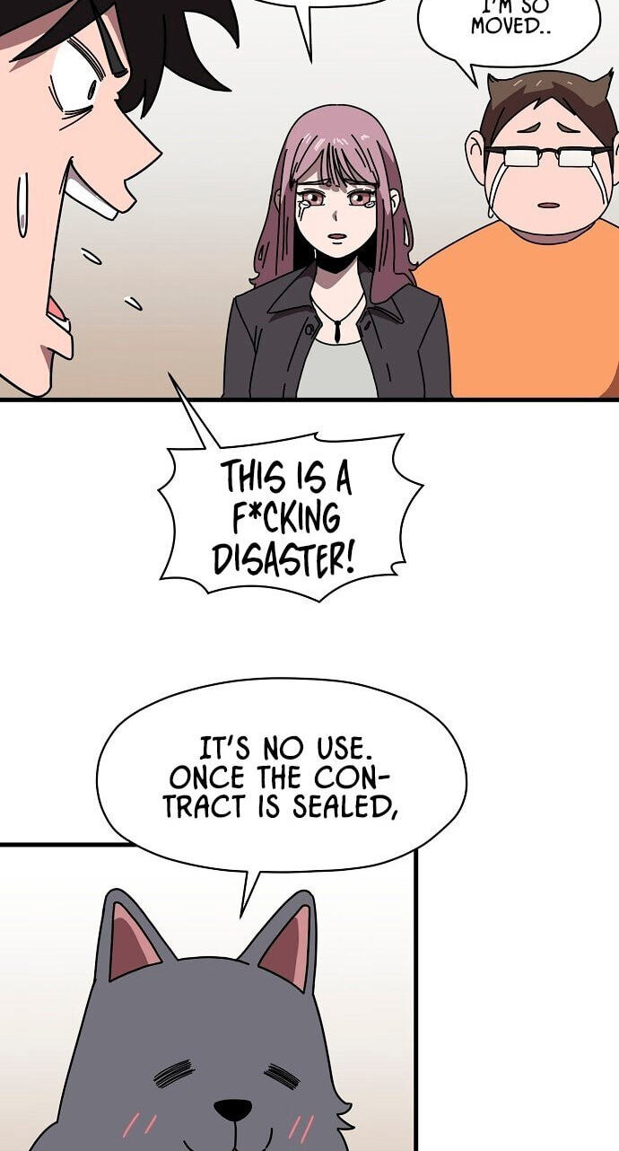 Temporarily Under Devil's Protection! Chapter 3 page 70 - 