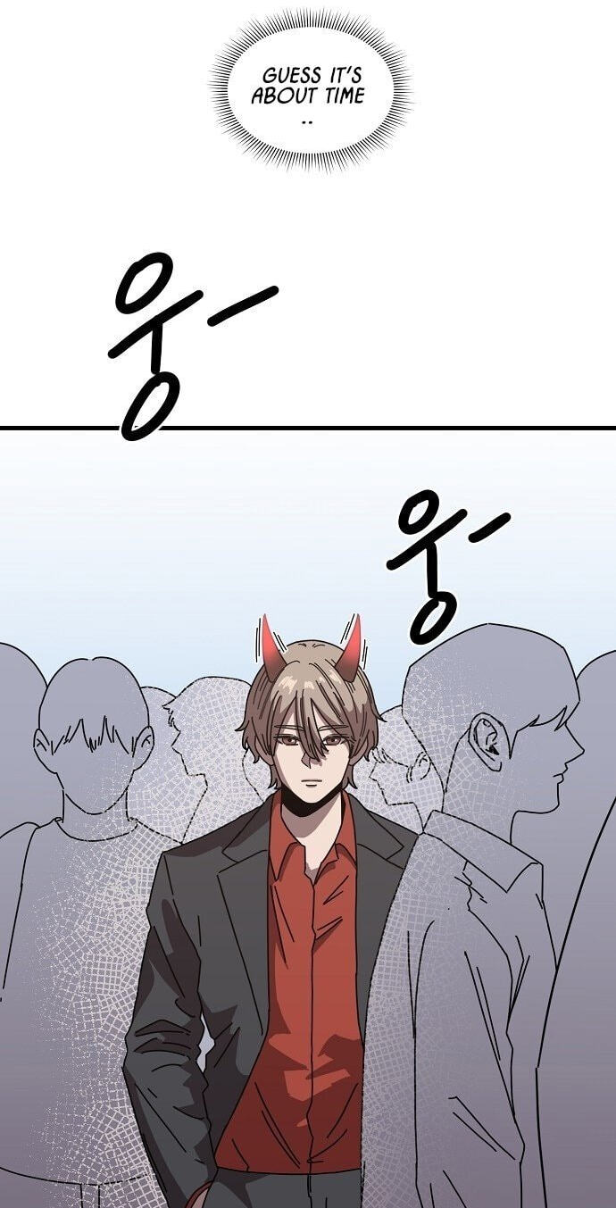 Temporarily Under Devil's Protection! Chapter 3 page 80 - 