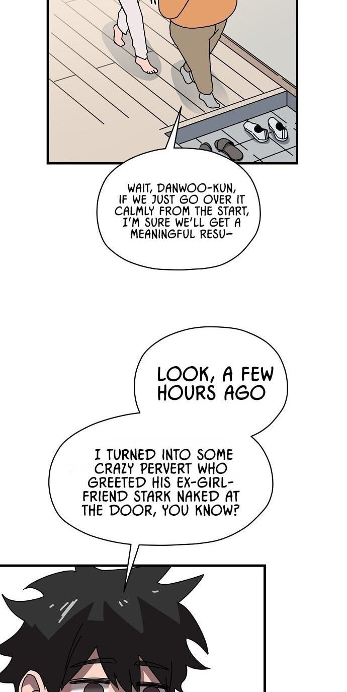 Temporarily Under Devil's Protection! Chapter 3 page 10 - 