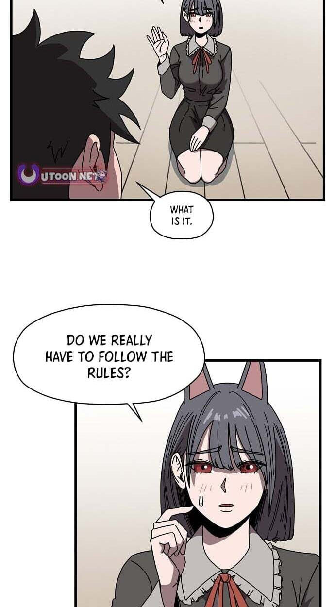 Temporarily Under Devil's Protection! Chapter 4 page 16 - 