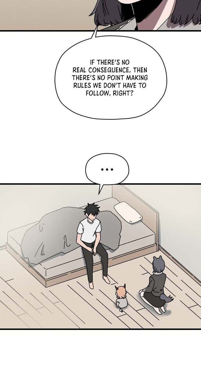 Temporarily Under Devil's Protection! Chapter 4 page 20 - 