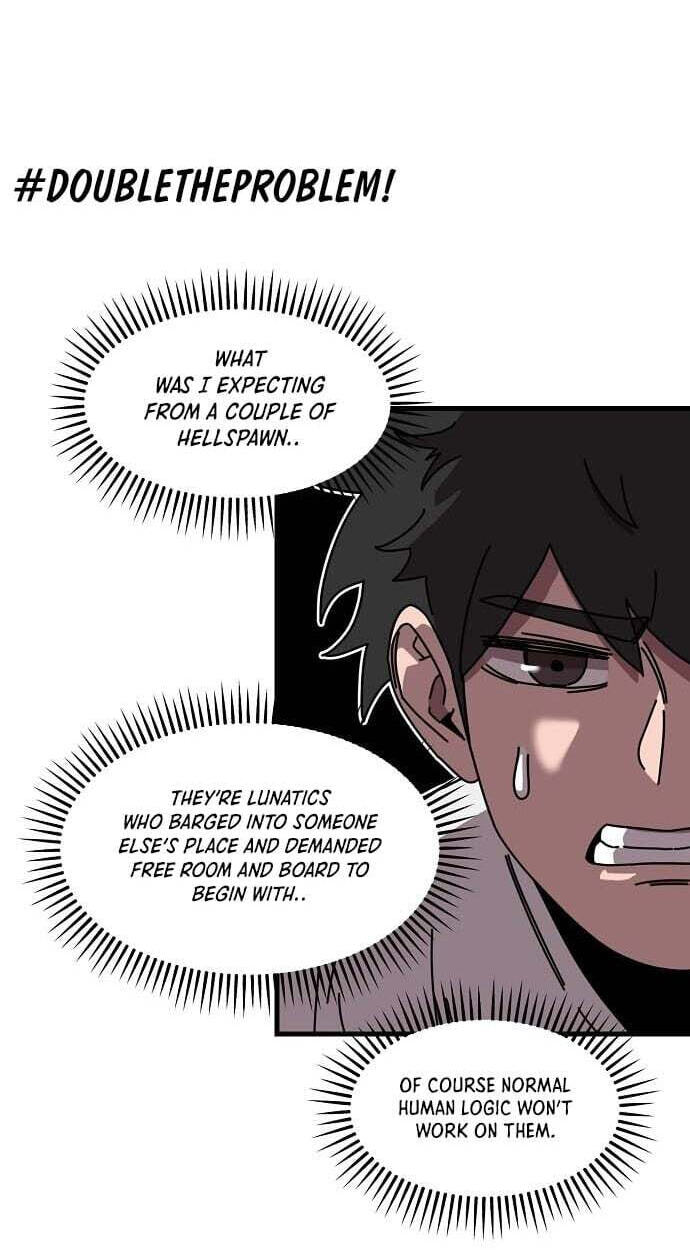 Temporarily Under Devil's Protection! Chapter 4 page 22 - 