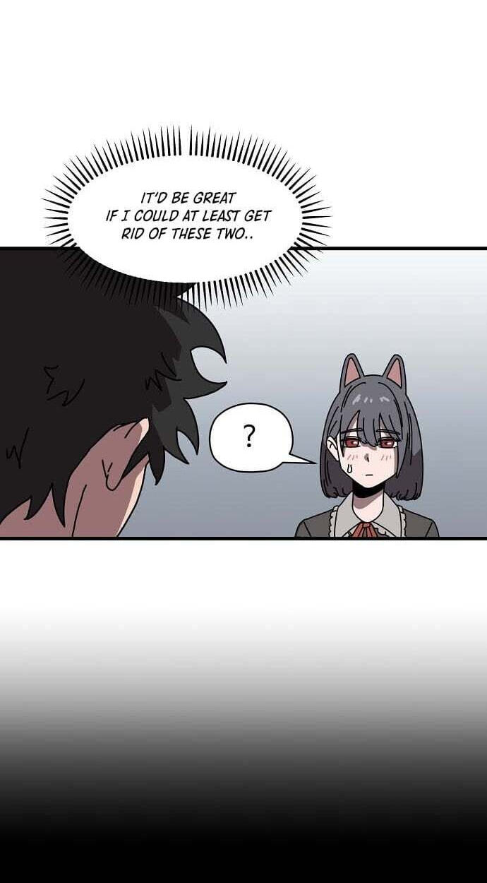 Temporarily Under Devil's Protection! Chapter 4 page 23 - 
