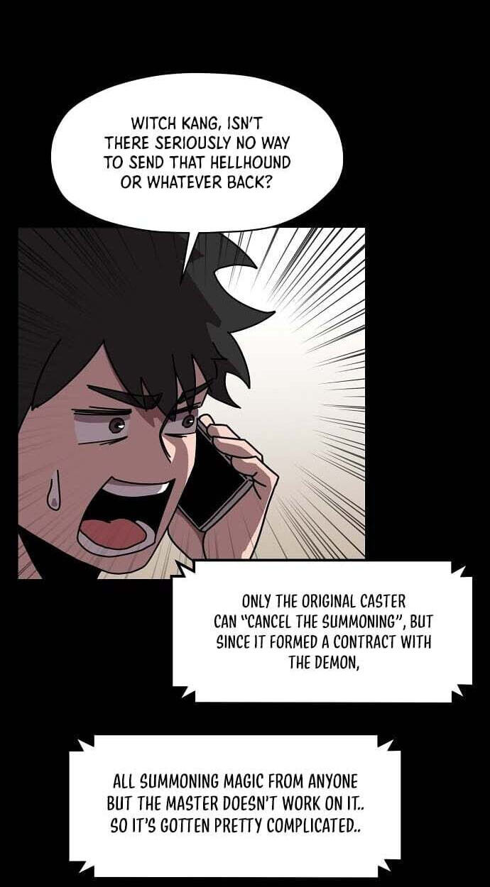 Temporarily Under Devil's Protection! Chapter 4 page 24 - 