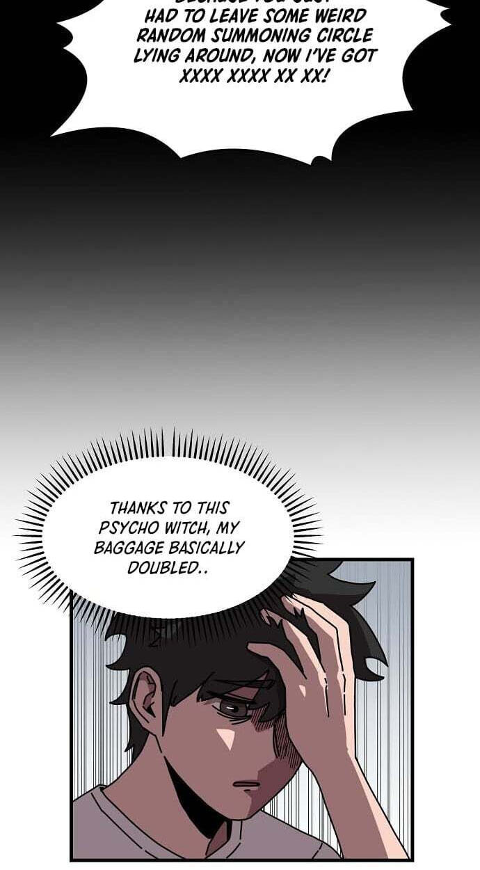 Temporarily Under Devil's Protection! Chapter 4 page 26 - 