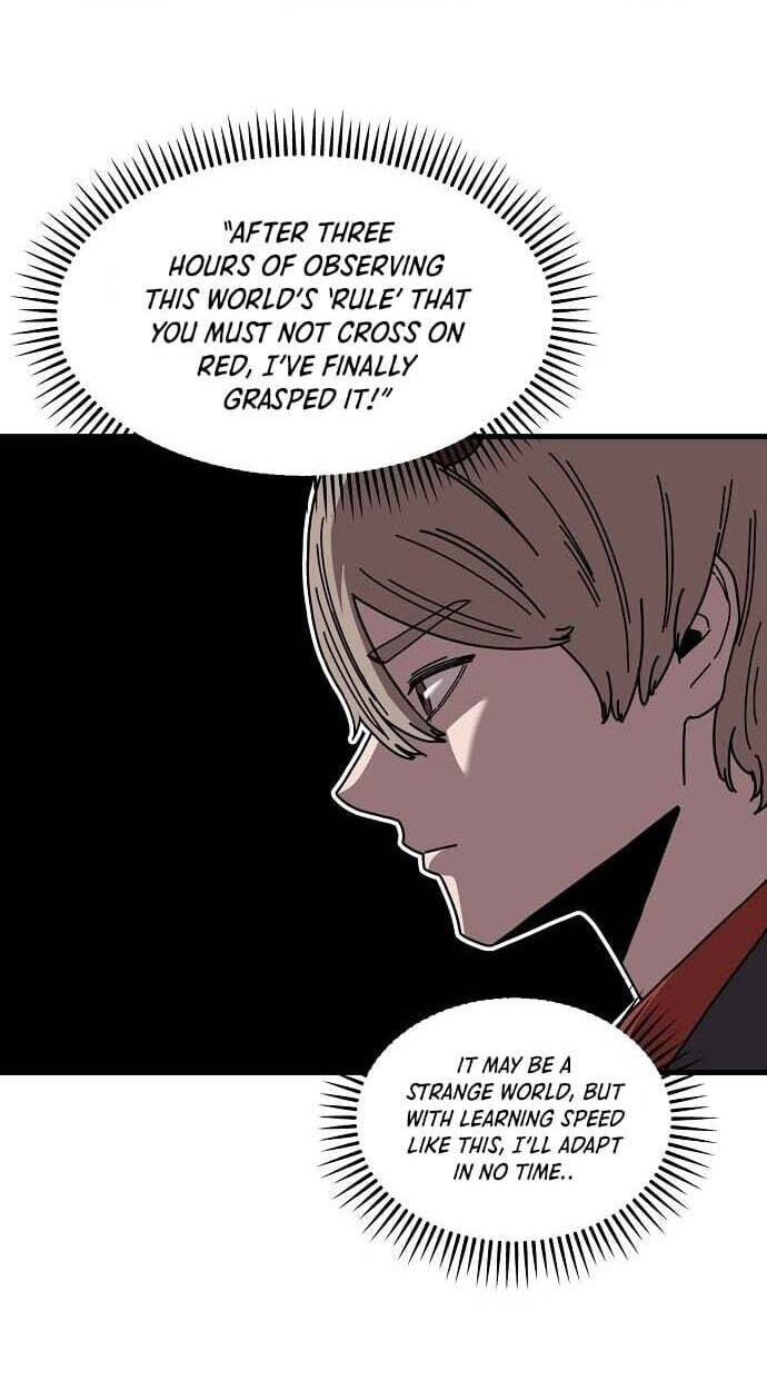 Temporarily Under Devil's Protection! Chapter 4 page 38 - 
