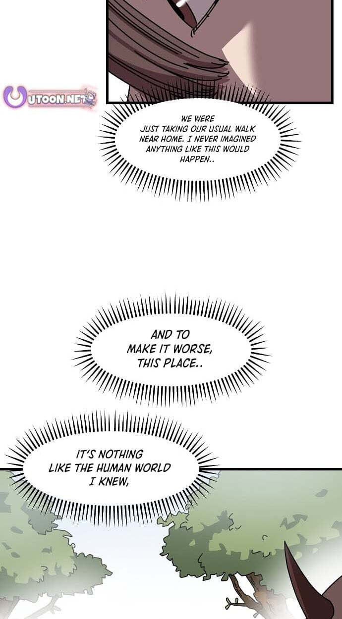 Temporarily Under Devil's Protection! Chapter 4 page 45 - 