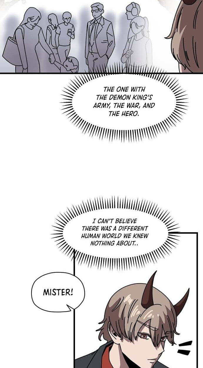 Temporarily Under Devil's Protection! Chapter 4 page 46 - 