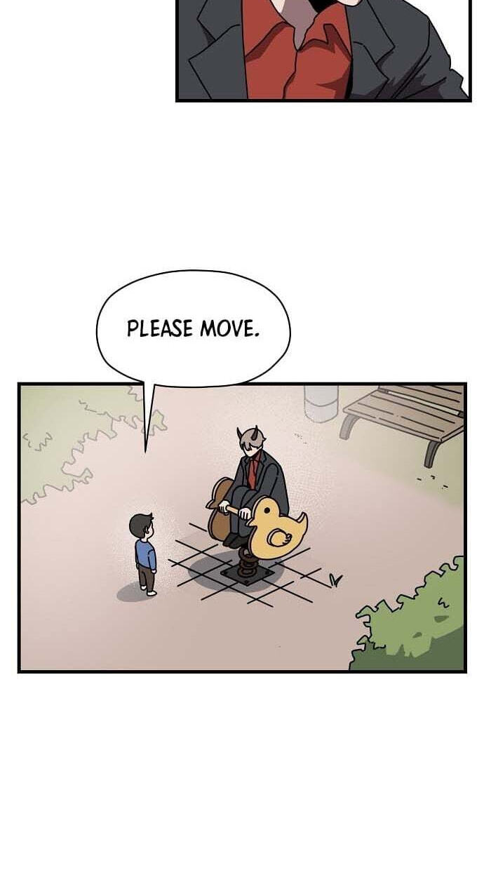 Temporarily Under Devil's Protection! Chapter 4 page 47 - 