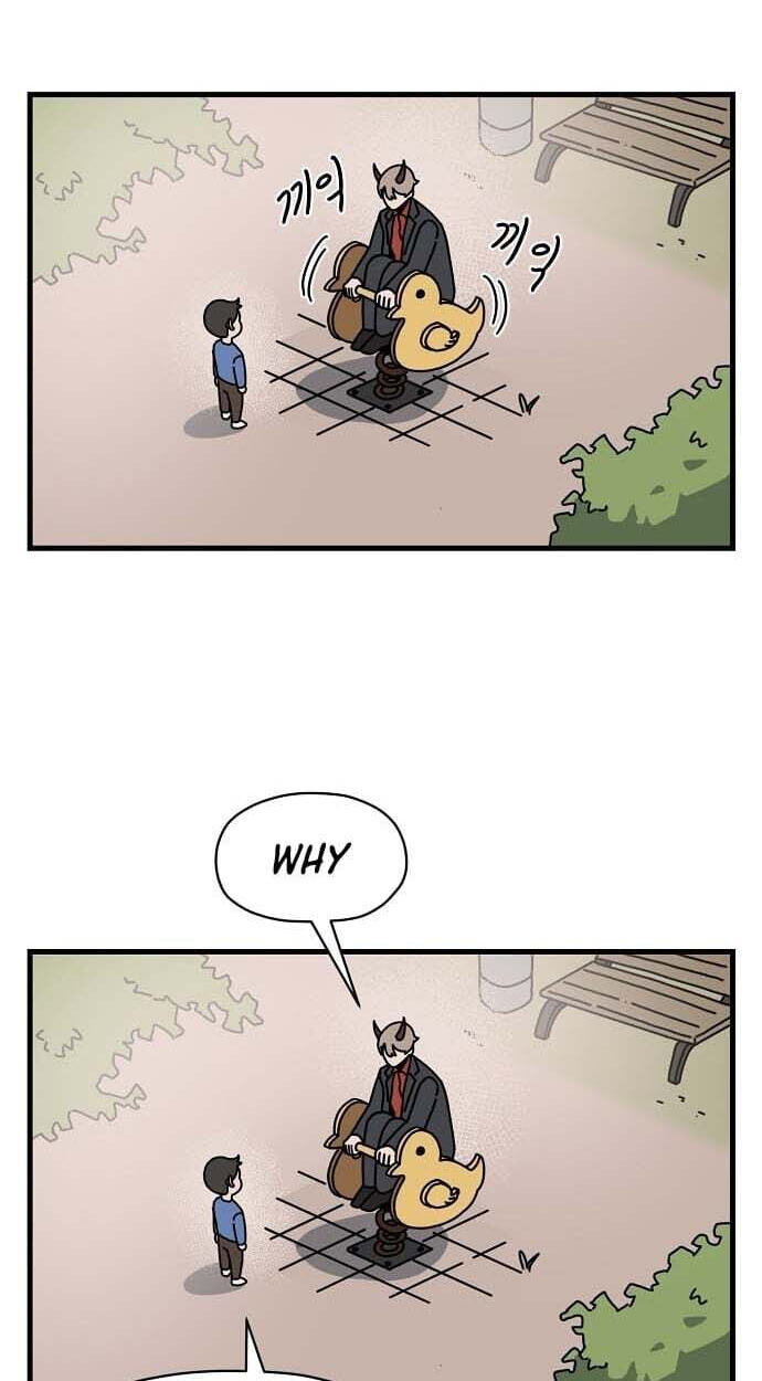 Temporarily Under Devil's Protection! Chapter 4 page 48 - 