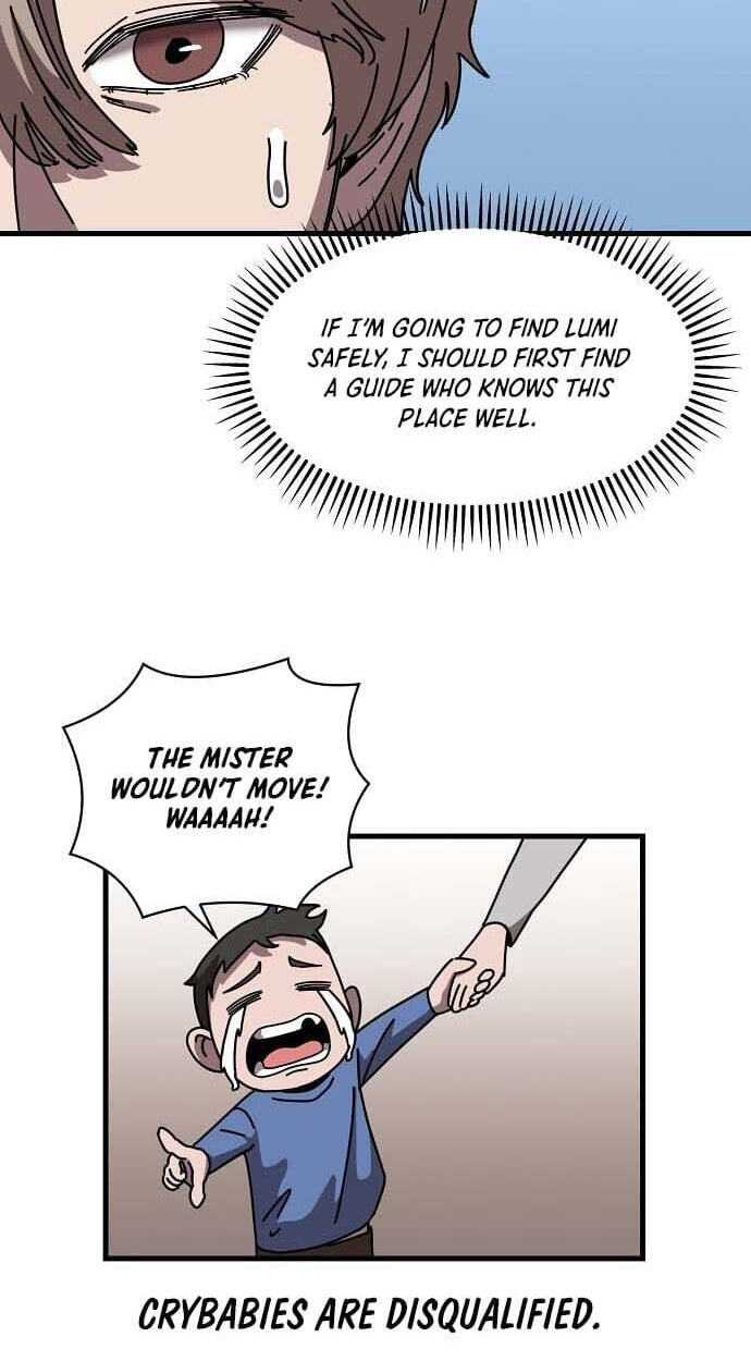 Temporarily Under Devil's Protection! Chapter 4 page 54 - 