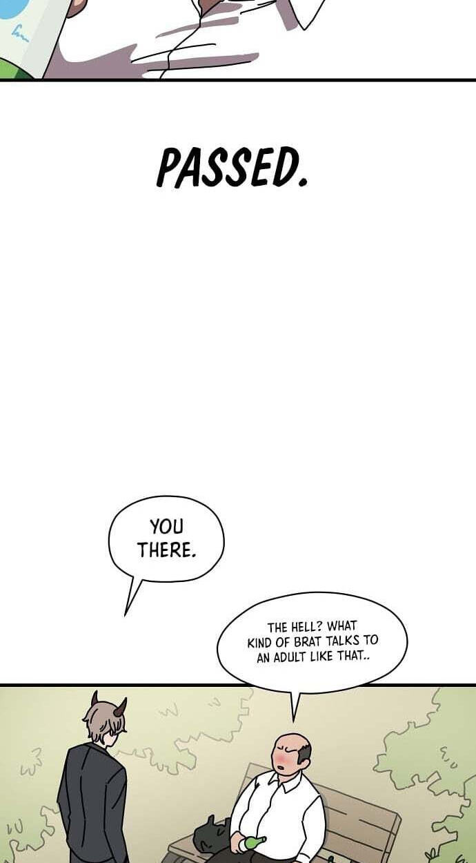Temporarily Under Devil's Protection! Chapter 4 page 58 - 