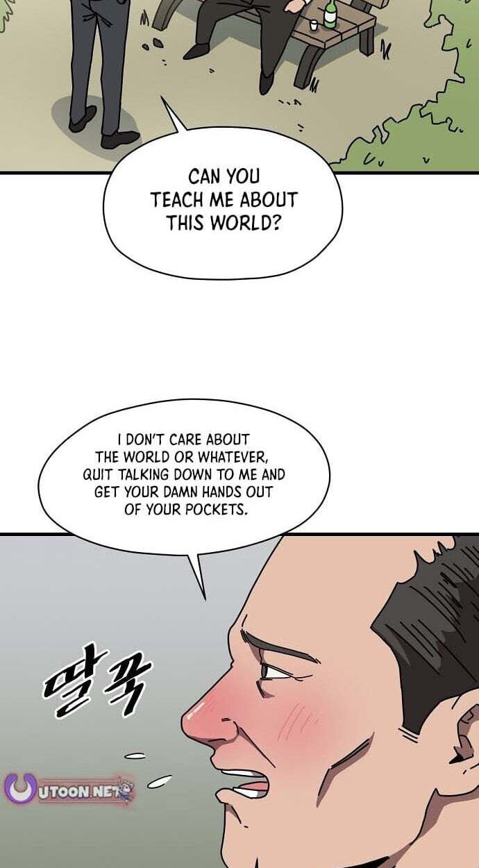 Temporarily Under Devil's Protection! Chapter 4 page 59 - 