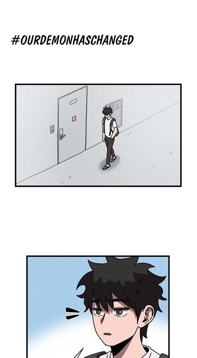Temporarily Under Devil's Protection! Chapter 4 page 61 - 