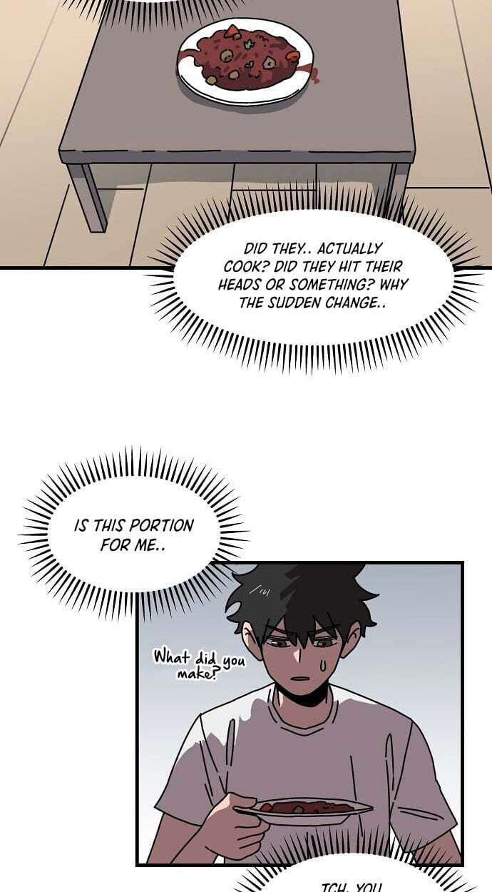 Temporarily Under Devil's Protection! Chapter 4 page 65 - 