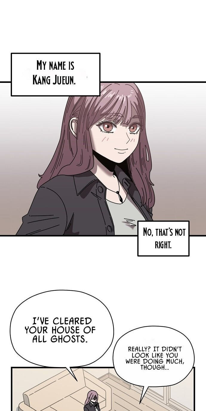Temporarily Under Devil's Protection! Chapter 5 page 2 - 