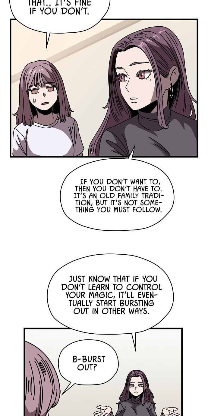 Temporarily Under Devil's Protection! Chapter 5 page 12 - 