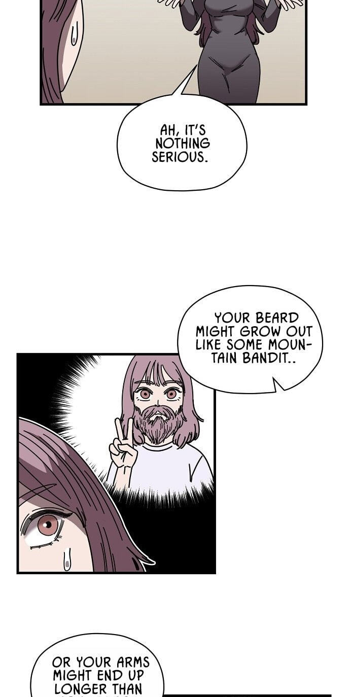 Temporarily Under Devil's Protection! Chapter 5 page 13 - 