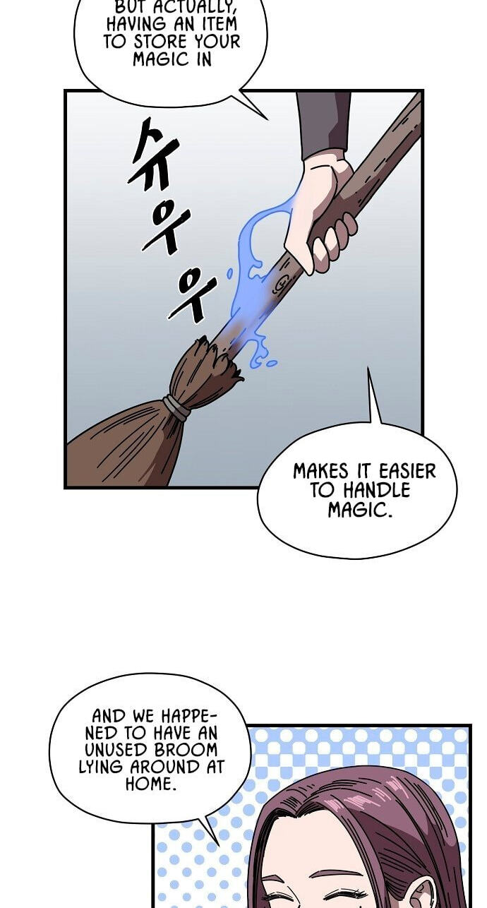 Temporarily Under Devil's Protection! Chapter 5 page 18 - 