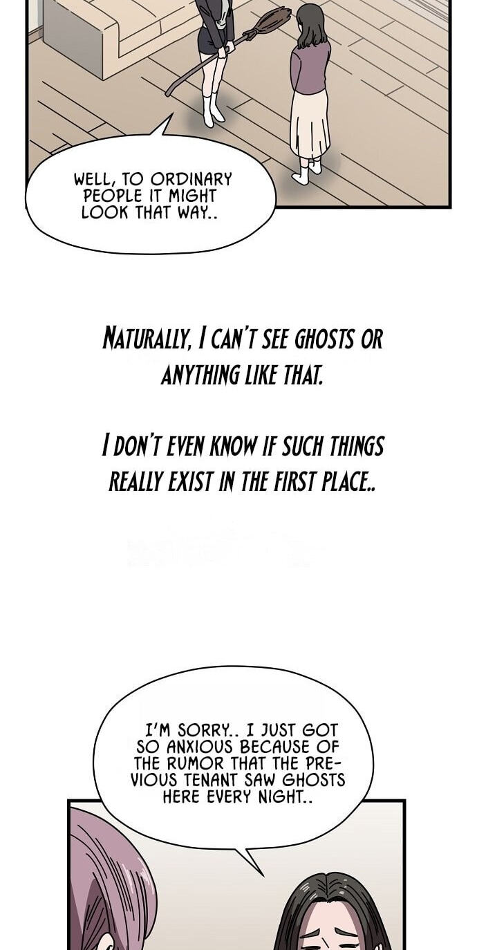 Temporarily Under Devil's Protection! Chapter 5 page 3 - 