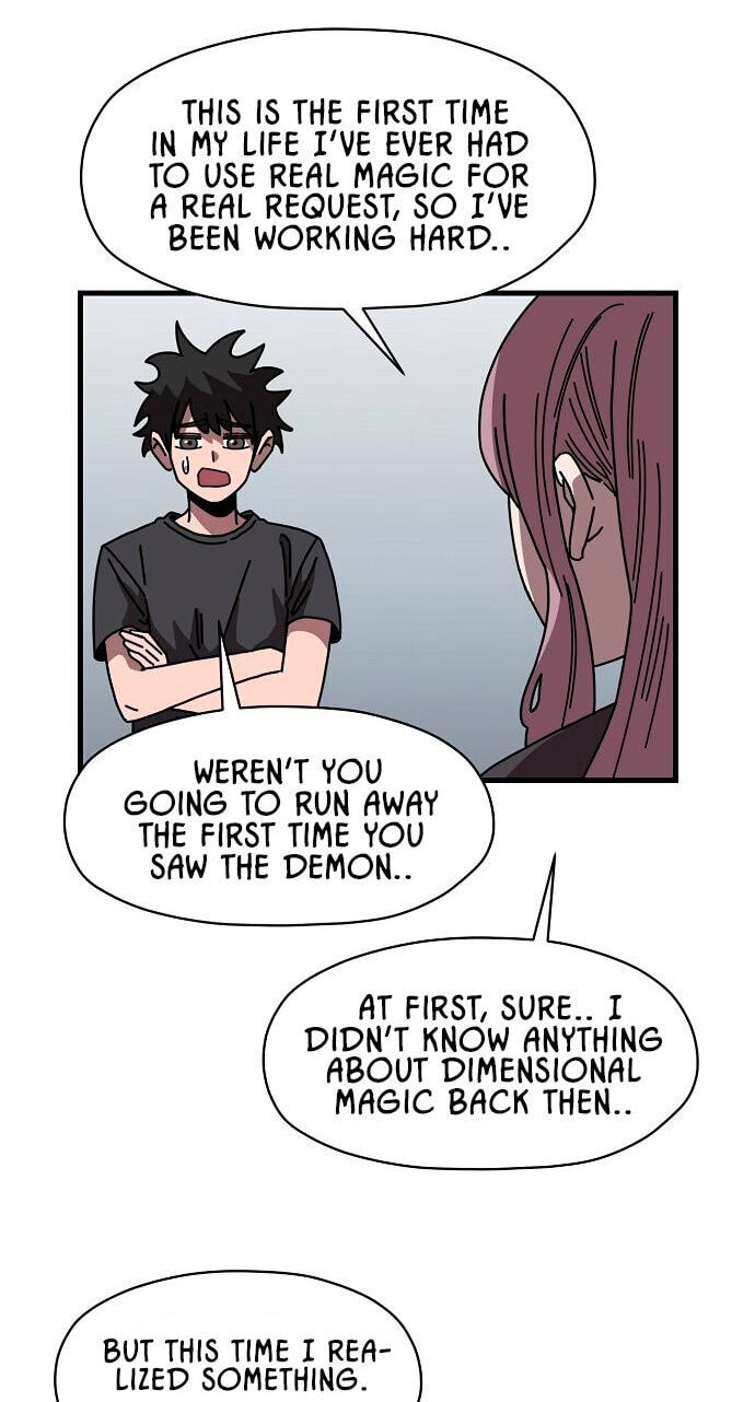 Temporarily Under Devil's Protection! Chapter 5 page 28 - 