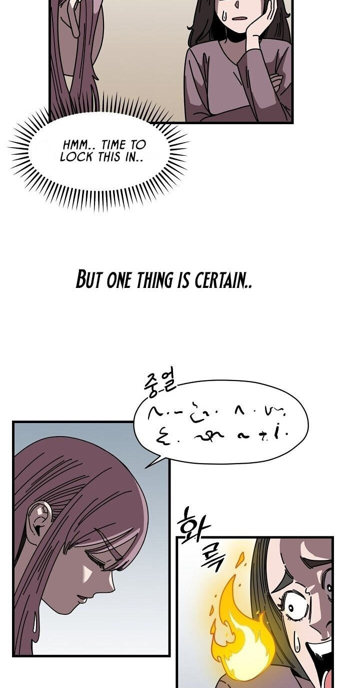 Temporarily Under Devil's Protection! Chapter 5 page 4 - 