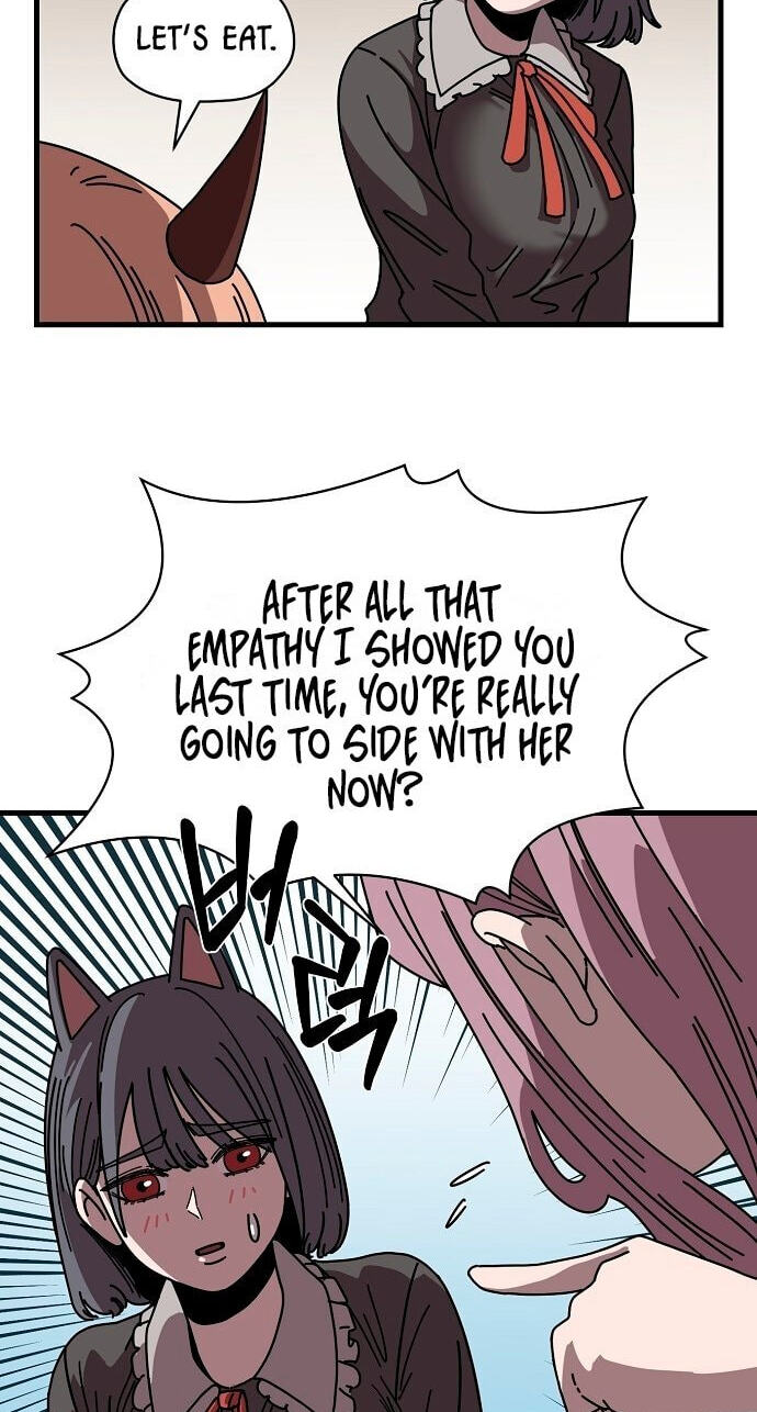 Temporarily Under Devil's Protection! Chapter 5 page 31 - 