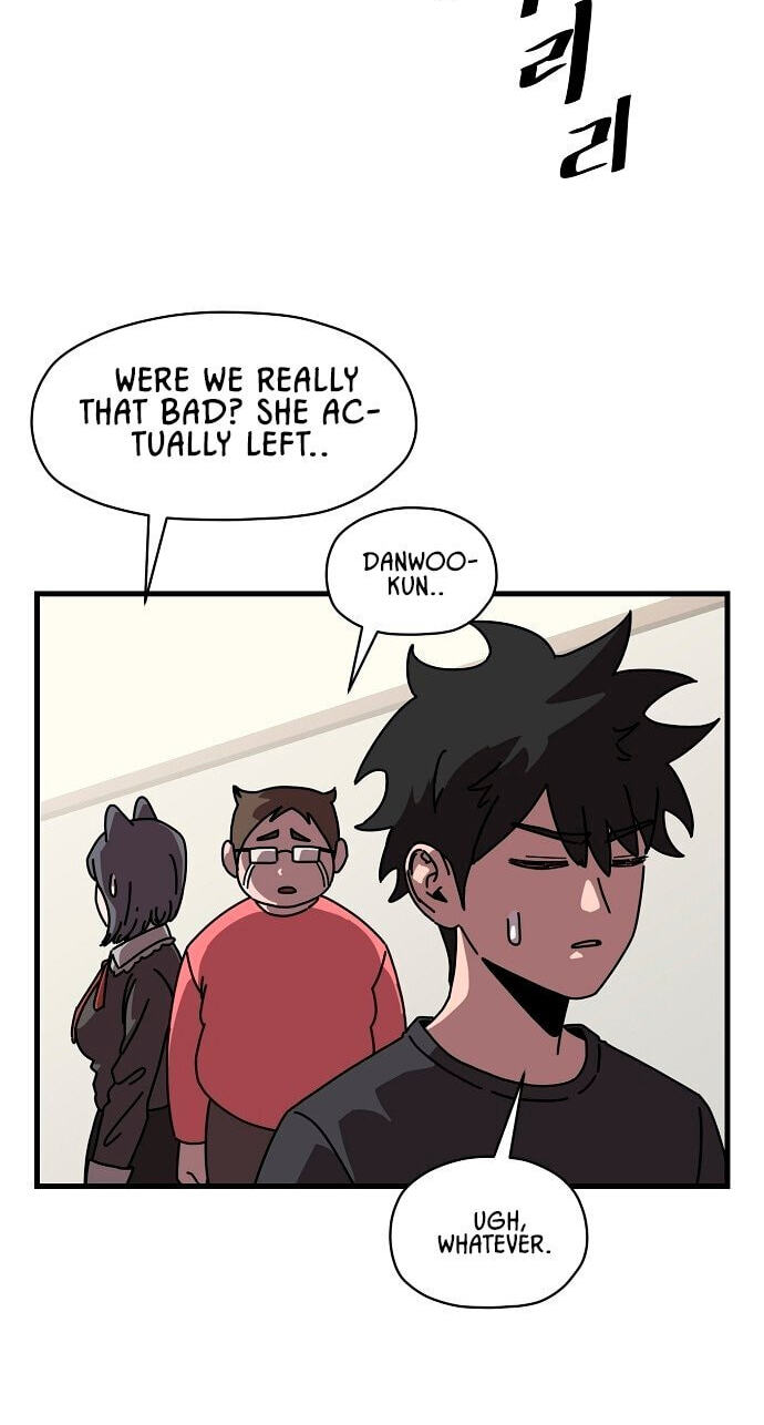 Temporarily Under Devil's Protection! Chapter 5 page 34 - 