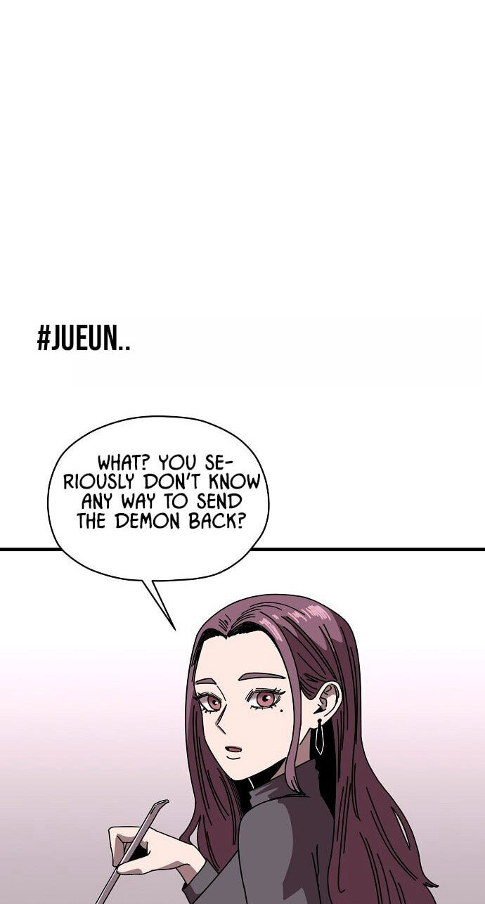 Temporarily Under Devil's Protection! Chapter 5 page 35 - 