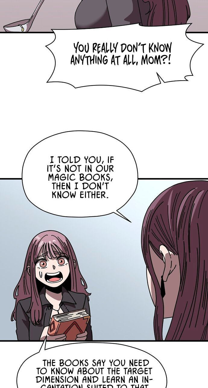 Temporarily Under Devil's Protection! Chapter 5 page 36 - 