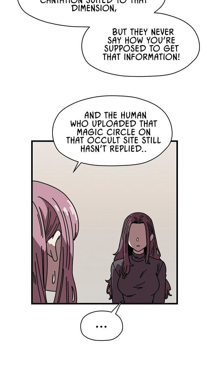 Temporarily Under Devil's Protection! Chapter 5 page 37 - 