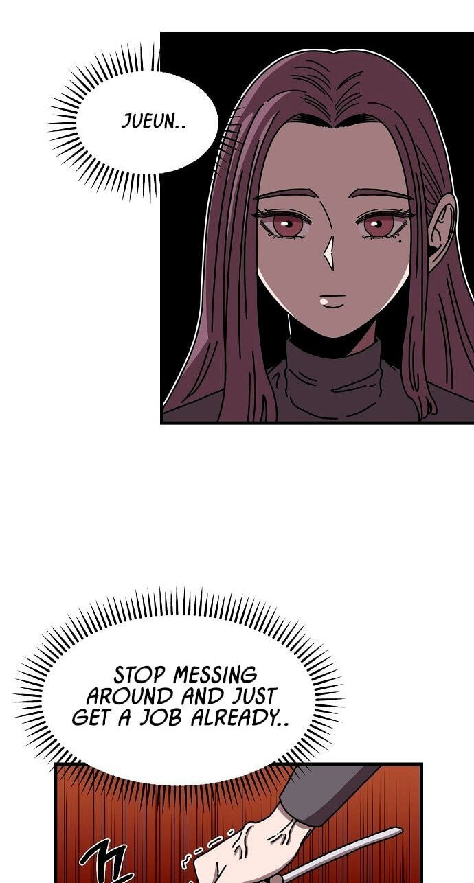 Temporarily Under Devil's Protection! Chapter 5 page 38 - 