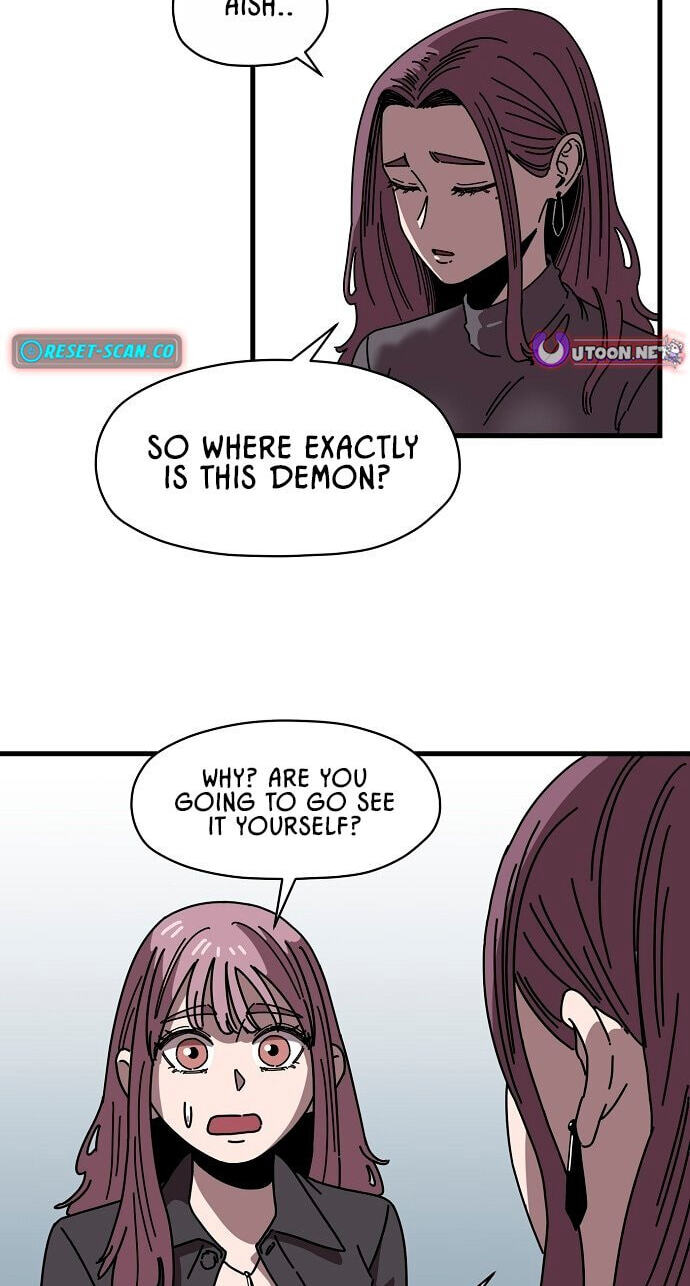 Temporarily Under Devil's Protection! Chapter 5 page 40 - 