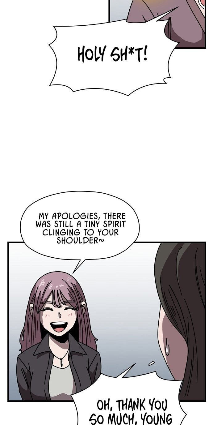 Temporarily Under Devil's Protection! Chapter 5 page 5 - 