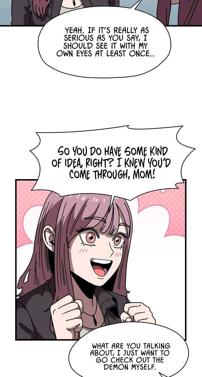 Temporarily Under Devil's Protection! Chapter 5 page 41 - 
