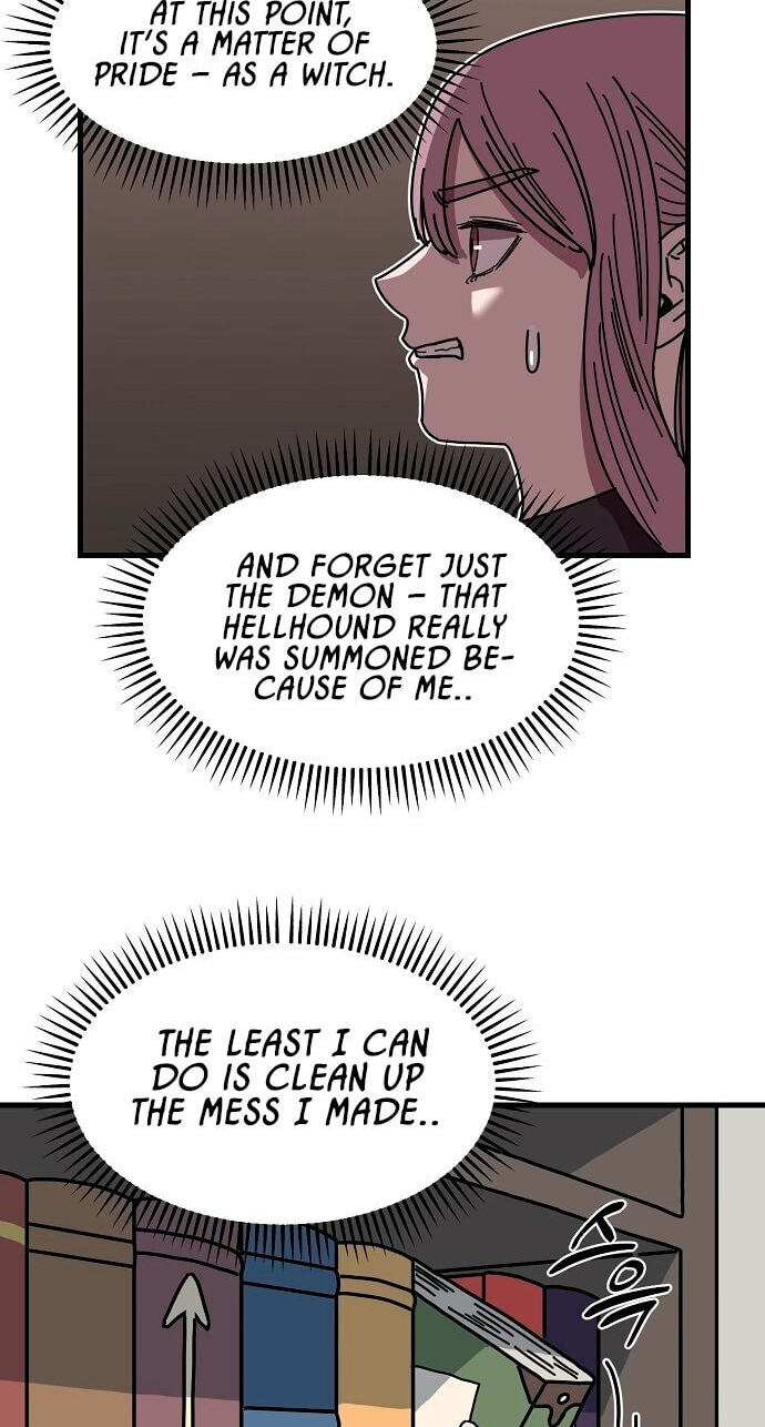 Temporarily Under Devil's Protection! Chapter 5 page 44 - 
