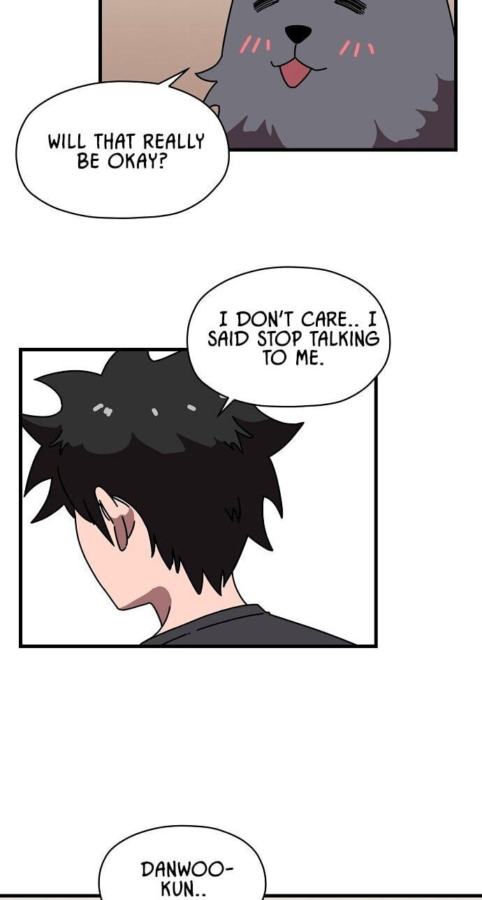 Temporarily Under Devil's Protection! Chapter 5 page 48 - 