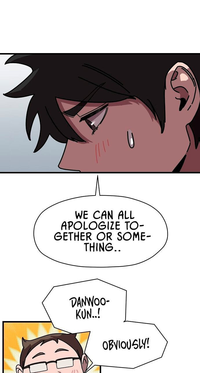 Temporarily Under Devil's Protection! Chapter 5 page 50 - 