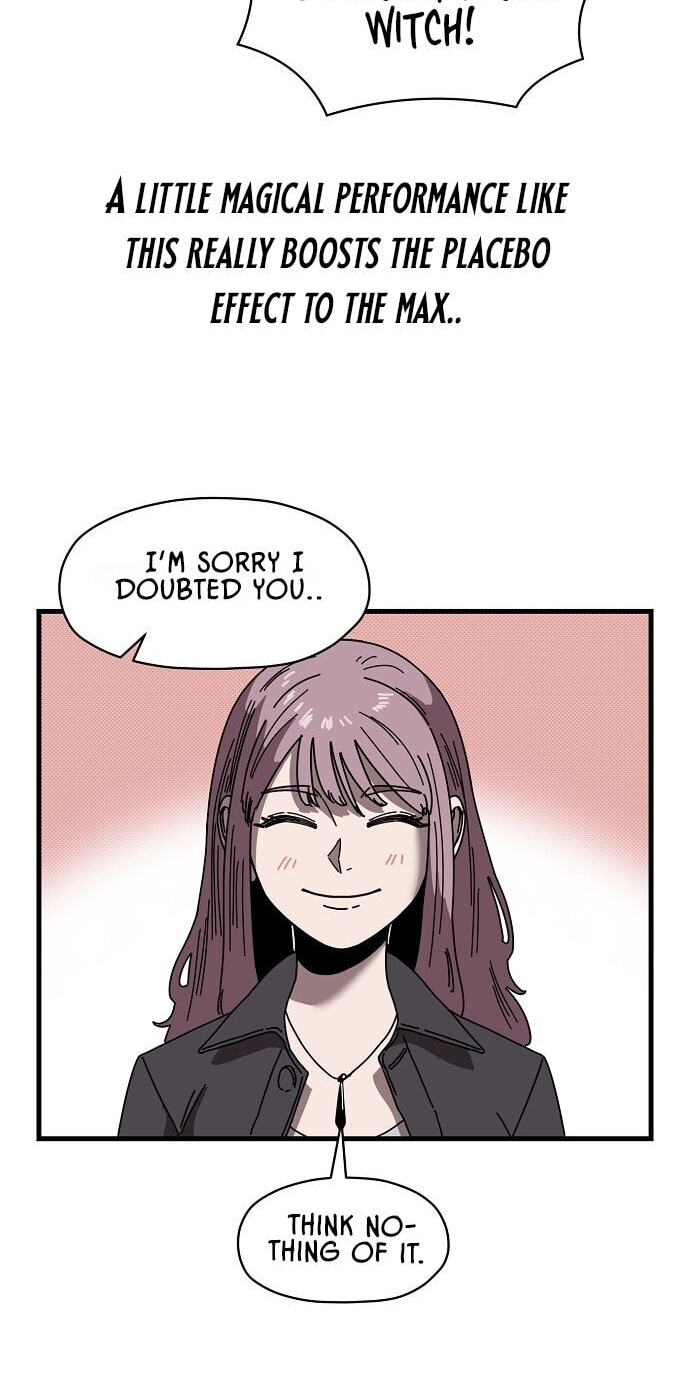 Temporarily Under Devil's Protection! Chapter 5 page 6 - 