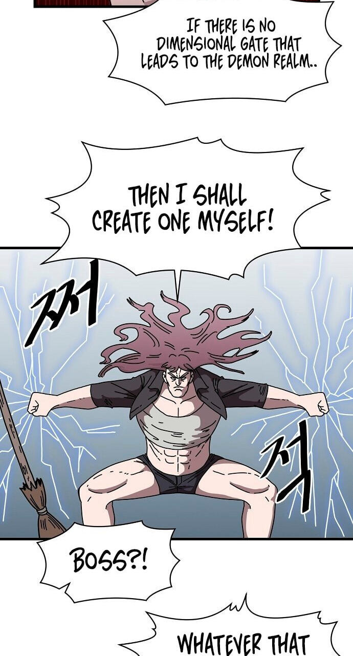 Temporarily Under Devil's Protection! Chapter 5 page 56 - 