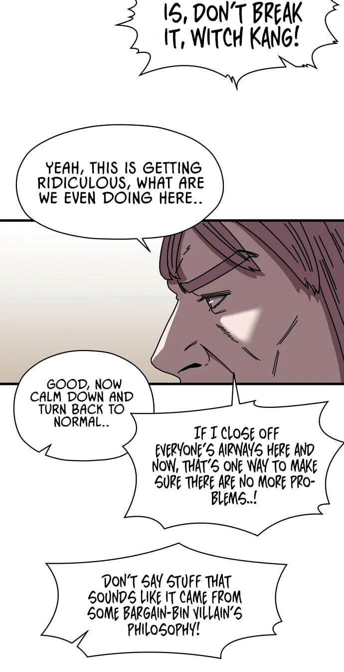 Temporarily Under Devil's Protection! Chapter 5 page 57 - 