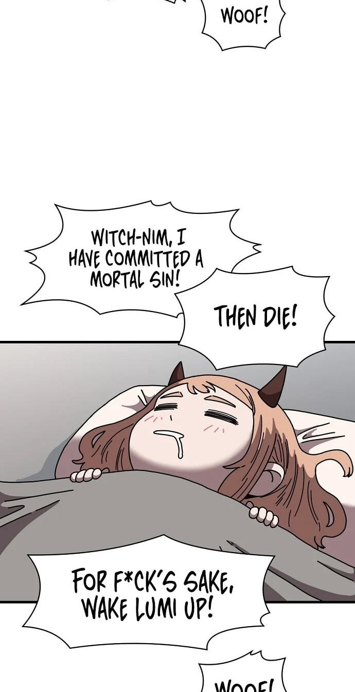 Temporarily Under Devil's Protection! Chapter 5 page 59 - 