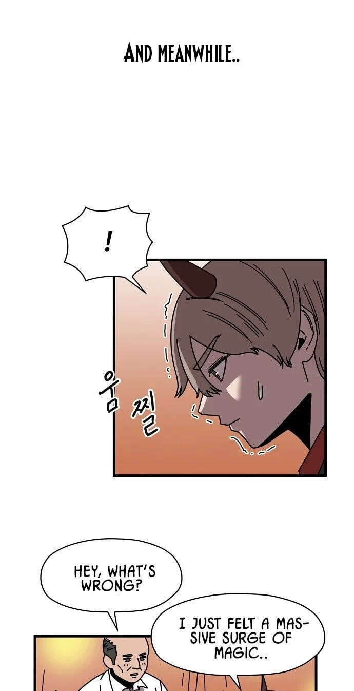 Temporarily Under Devil's Protection! Chapter 5 page 61 - 