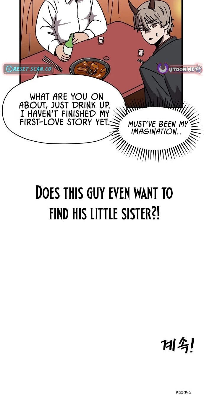 Temporarily Under Devil's Protection! Chapter 5 page 62 - 