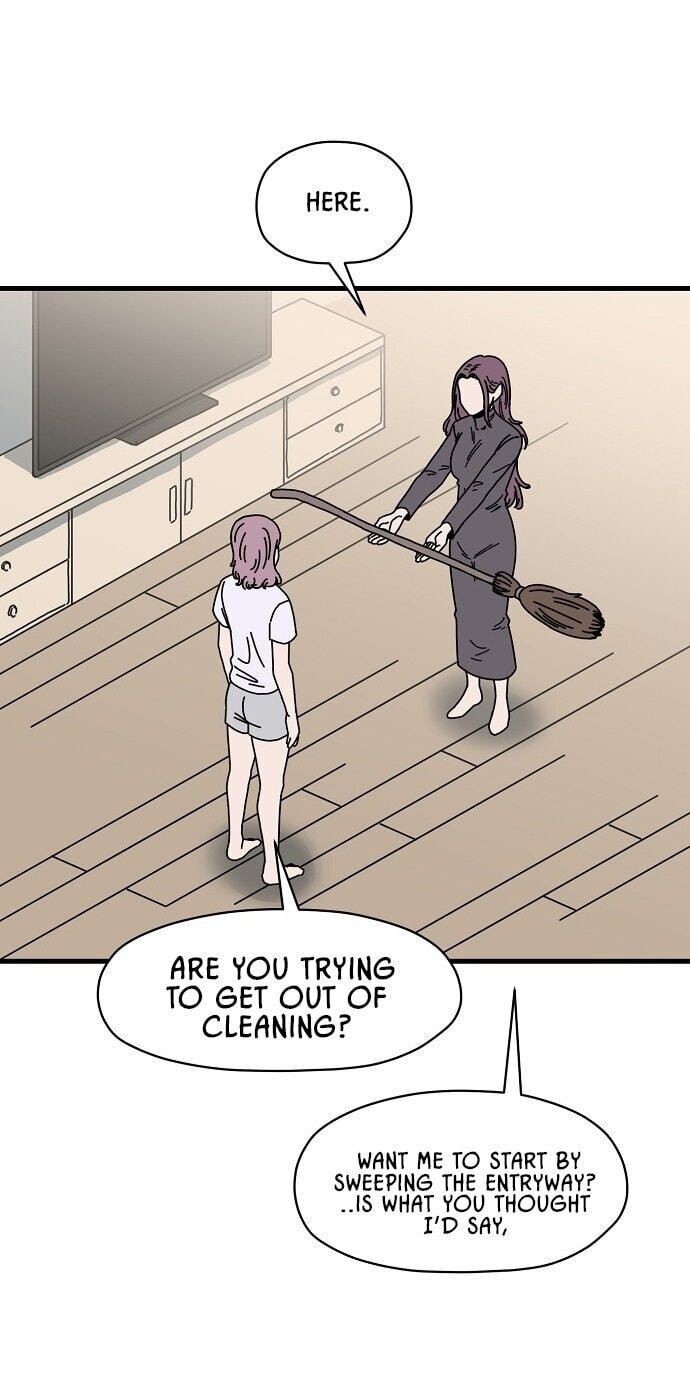 Temporarily Under Devil's Protection! Chapter 5 page 9 - 